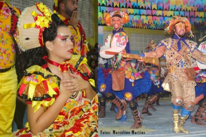 ItaJunino: Festival de Quadrilhas de Itapiúna emociona com apresentações memoráveis na primeira noite