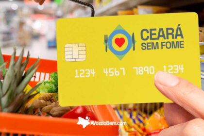 Governo do Ceará realizará entrega de mais de 40 mil cartões Ceará Sem Fome, no valor de R$ 300, para os 184 municípios cearenses