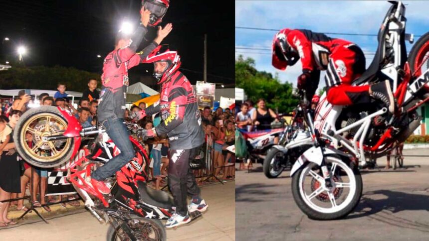 Itapiúna está prestes a testemunhar o maior show de manobras radicais do Nordeste com a equipe Max Motos