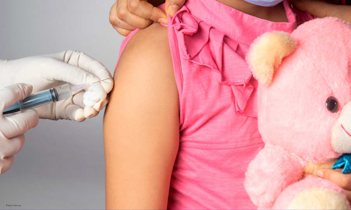 Secretaria da Saúde de Itapiúna realizará vacinação infantil em Palmatória