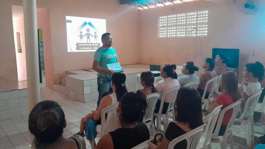 Centro de Apoio à Criança realizou no mês de junho inscrições de novas crianças na organização