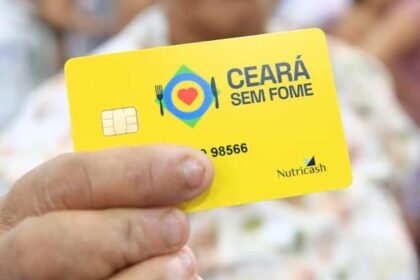 Com a utilização do cartão Ceará Sem Fome pelos beneficiários, mais de R$ 15 milhões estão girando na economia dos municípios