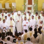 Dom Aurélio Pinto de Sousa é ordenado o 4º bispo da Diocese de Quixadá em emocionante celebração na catedral de Sant’Ana