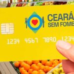 Governo do Ceará informada data de liberação da segunda parcela de R$ 300 do Cartão Ceará Sem Fome
