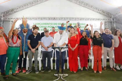 Governo do Ceará lançou o primeiro concurso público para povos indígenas