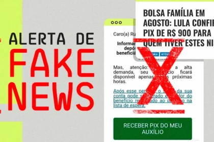 MDS divulga nota sobre pagamento do Bolsa Família via PIX