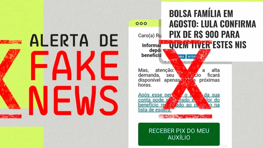 MDS divulga nota sobre pagamento do Bolsa Família via PIX