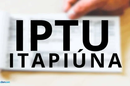 Prefeitura de Itapiúna divulgada data do primeiro sorteio da campanha “IPTU Premiado de Itapiúna"