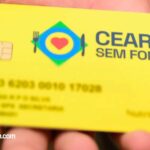 Retardatários do Programa Ceará Sem Fome receberão cartão com crédito de R$ 600 a partir desta terça (11) em Fortaleza