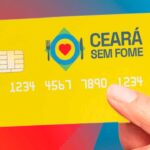 Saiba onde receber o Cartão Ceará sem Fome em Fortaleza