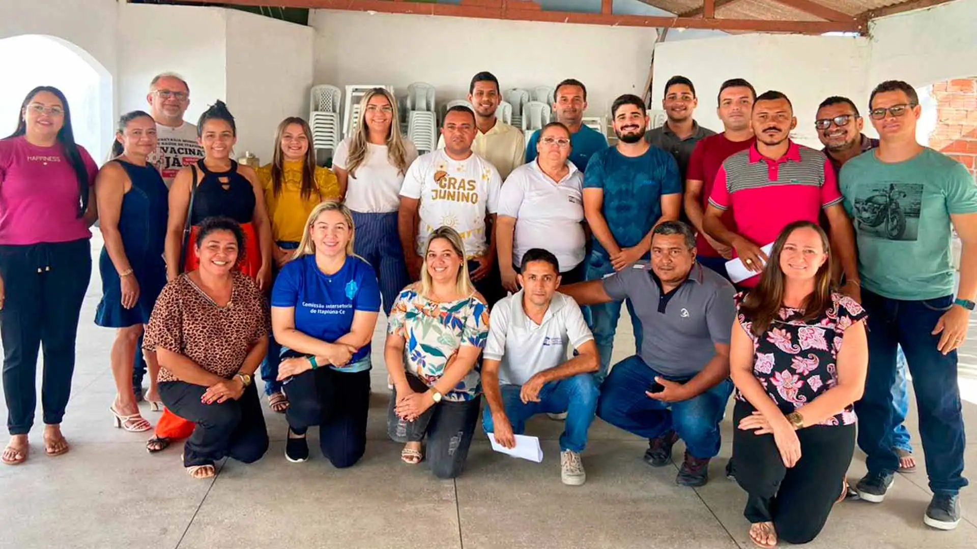 Tem início campanha eleitoral para Conselho Tutelar em Itapiúna