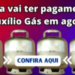 Com bloqueio de verbas orçamentárias do Governo Federal, ainda vai ter pagamento do Auxílio Gás em agosto?