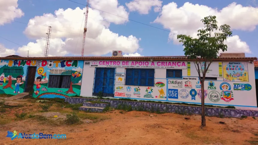 Centro de Apoio à Criança está com vaga para educador social em Itapiúna e Caio Prado