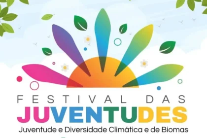 O Centro de Apoio à Criança (ONG CEACRI) e o Grupo A Voz da Juventude, em parceria com o ChildFund Brasil e a Rejudes, realizarão no sábado, dia 26, a partir das 8h, na Escola Franklin Távora, o Festival das Juventudes, o evento tem como tema “Juventude e Diversidade Climática e de Biomas”.