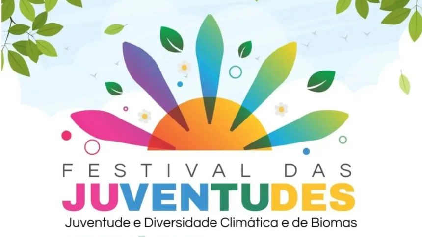O Centro de Apoio à Criança (ONG CEACRI) e o Grupo A Voz da Juventude, em parceria com o ChildFund Brasil e a Rejudes, realizarão no sábado, dia 26, a partir das 8h, na Escola Franklin Távora, o Festival das Juventudes, o evento tem como tema “Juventude e Diversidade Climática e de Biomas”.