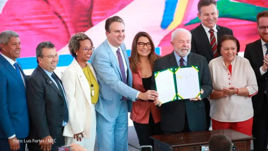 MEC lança Programa de Educação Integral: 1 milhão de matrículas já em 2023
