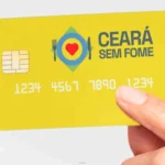 Primeira-dama do Ceará, Lia Freitas, informa liberação da parcela de agosto do Cartão Ceará Sem Fome