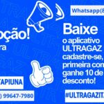 ULTRAGAZ ITAPIÚNA: Desconto Especial de R$10 na Quarta-feira do Gás!