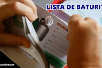 Vale Gás Social em Baturité: Lista de Beneficiários para Agosto