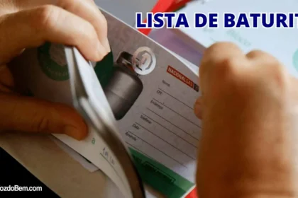 Vale Gás Social em Baturité: Lista de Beneficiários para Agosto