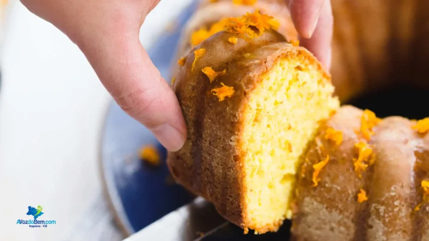 Bolo de Laranja: Receita Deliciosa e Fácil de Fazer