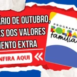 Bolsa Família em outubro de 2023: descubra o calendário de pagamentos, detalhes dos valores e pagamento extra