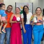 ONG CEACRI recebe reconhecimento no Encontro Anual do Childfund Brasil