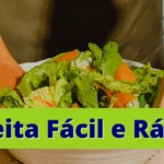 Salada de Frango com Manga: Receita Fácil e Rápida