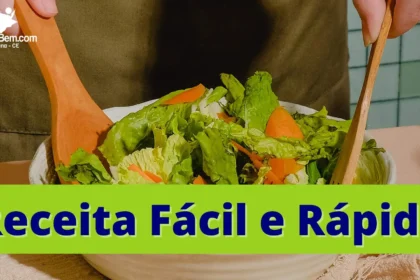 Salada de Frango com Manga: Receita Fácil e Rápida
