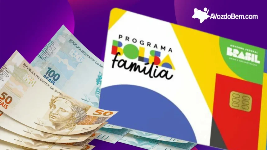 Tem início pagamento do Bolsa Família no mês de setembro de 2023