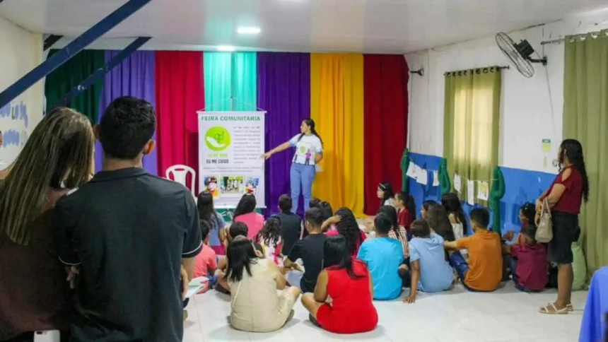 ONG CEACRI e ChildFund Brasil: Juntos pelo Futuro das Crianças – apresentam novos modelos de programas em Itapiúna