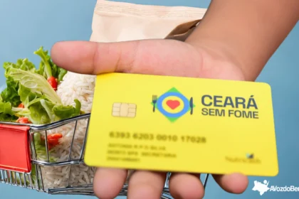 Confira a data de liberação da parcela de outubro do Cartão Ceará Sem Fome