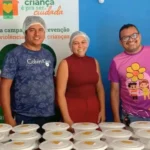 Inaugurada a Cozinha do Programa Ceará Sem Fome na ONG Ceacri em Itapiúna: Uma Dose de Esperança para Combater a Fome