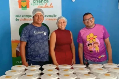 Inaugurada a Cozinha do Programa Ceará Sem Fome na ONG Ceacri em Itapiúna: Uma Dose de Esperança para Combater a Fome