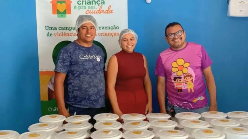 Inaugurada a Cozinha do Programa Ceará Sem Fome na ONG Ceacri em Itapiúna: Uma Dose de Esperança para Combater a Fome
