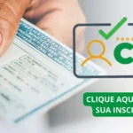 Não Perca Tempo: Inscrições abertas para o Programa CNH Popular 2023