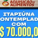 Itapiúna lança edital para credenciamento de agricultores e entidades socioassistenciais para execução do PAA