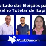 Mais de 5 mil eleitores participam da eleição do Conselho Tutela em Itapiúna