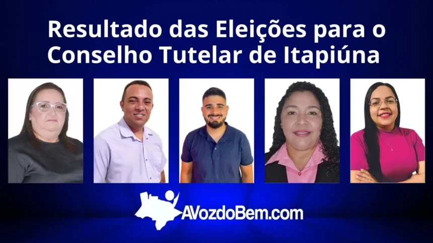 Mais de 5 mil eleitores participam da eleição do Conselho Tutela em Itapiúna