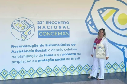 Nadyane Carlos Representa Itapiúna no 23º Encontro Nacional do CONGEMAS em Pernambuco