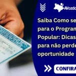 Saiba Como se Preparar para o Programa CNH Popular: Dicas Valiosas para não perder essa oportunidade