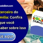 Décimo terceiro do Bolsa Família: Confira agora o que você precisa saber sobre isso