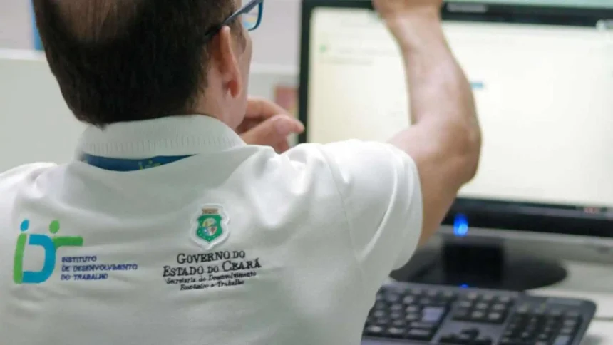 IDT prevê a oferta de mais de 4 mil vagas em novembro no Ceará