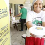 Já são 1.017 cozinhas do Programa Ceará Sem Fome distribuídas em 171 municípios cearenses