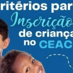 ONG CEACRI abre inscrições para novas crianças no sistema de apadrinhamento estrangeiro