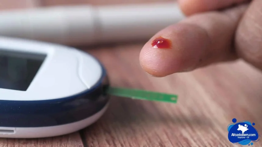 Procurar especialista é fundamental para evitar danos mais graves causados pela diabetes  