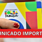 SETAS de Itapiúna divulga relação das famílias beneficiadas do Bolsa Família que devem comparecer ao CRAS