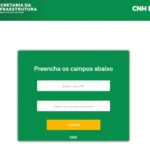 Saiba como consultar sua inscrição no Programa CNH Popular 2023