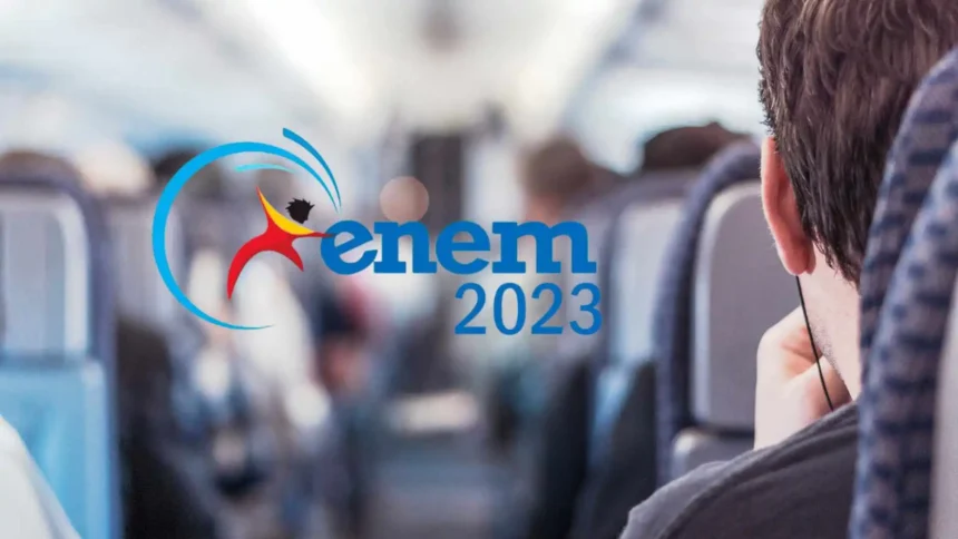 Secretaria de Educação de Itapiúna disponibilizará transporte gratuito para alunos que irão fazer a prova do ENEM 2023