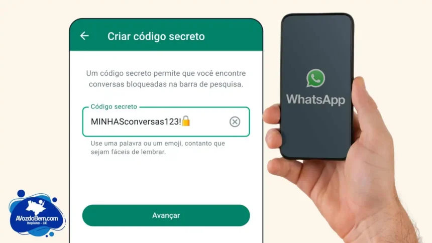 Novidade: WhatsApp lança código secreto para bloqueio de conversa, saiba como usar